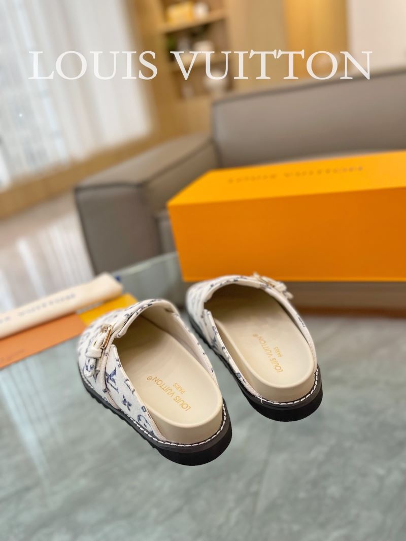 Louis Vuitton Slippers